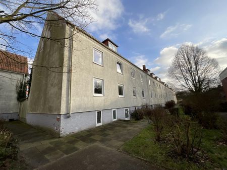 Helle 2-Zimmer-Wohnung in Bremerhaven - Photo 5