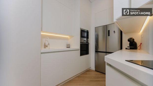 3 room luxury Flat for rent in Valencia, Spain - Photo 1