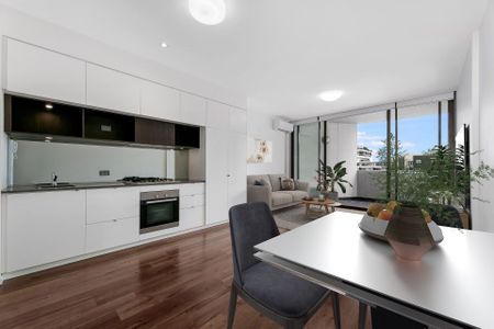 606/2 Victoria Park Parade, Zetland - Photo 4