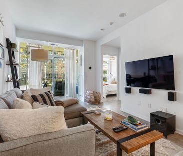 For Lease - 65 East Liberty Street Unit# 310, Toronto, Ontario - Photo 4