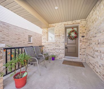 For Lease - 131 Steeplechase Way, Waterloo, Ontario - Photo 6