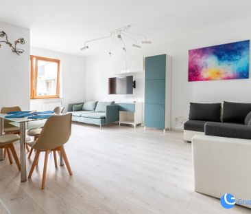 Grzegórzecka 79E, 3 pok, 62 m², taras, piwnica - Photo 1