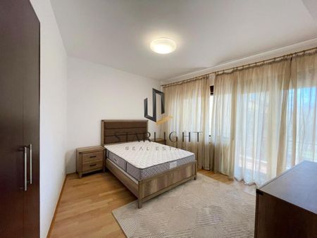 Primaverii parkside | Rent elegant 3 bedroom apartment - Fotografie 5