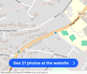 Kings Road, Berkhamsted, HP4 - Photo 1