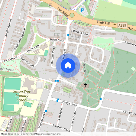 Holly Close, Gillingham