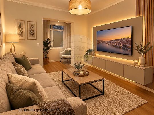 Apartment T2 in São Sebastião, Setúbal - Foto 1