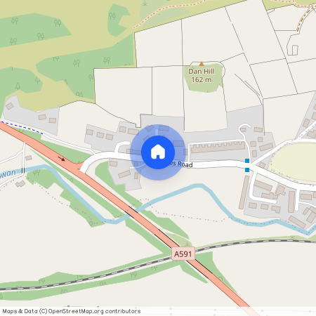 Brantholme, Danes Road, Staveley, Cumbria, LA8 9PR