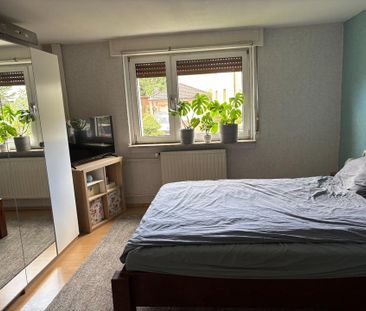 2 Zimmer Wohnung Bruchköbel Zentrale Lage Pauschalmiete - Photo 1