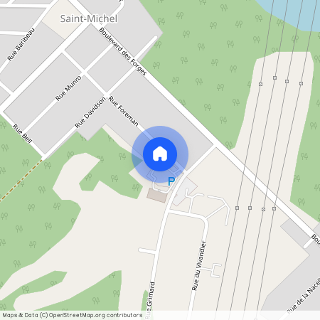 9425, rue Foreman, Trois-Rivières (Trois-Rivières)