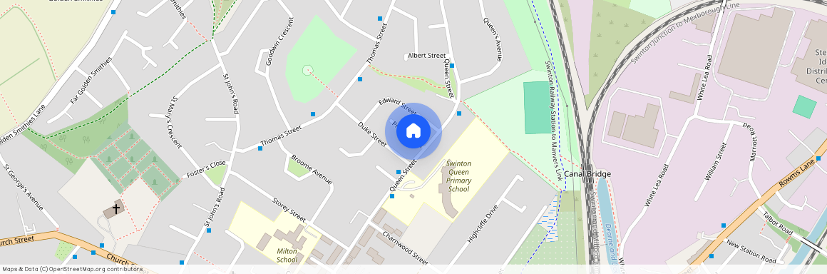 Prince Street, Swinton, Mexborough