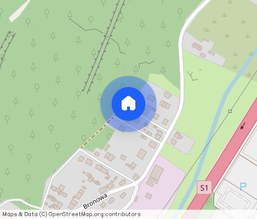 2 pokoje, kuchnia umeblowana, pokoje puste - Фото 1