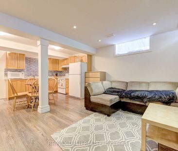 For Lease - 14 Ness Road Unit# LOWER, Brampton, Ontario - Photo 1