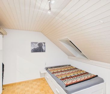 Luxurious 3.5-room apartment with balcony in Küttigen - Photo 6