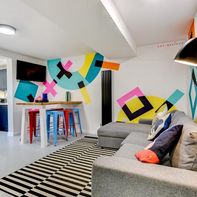 1 bedroom house of multiple occupation to rent - Photo 1