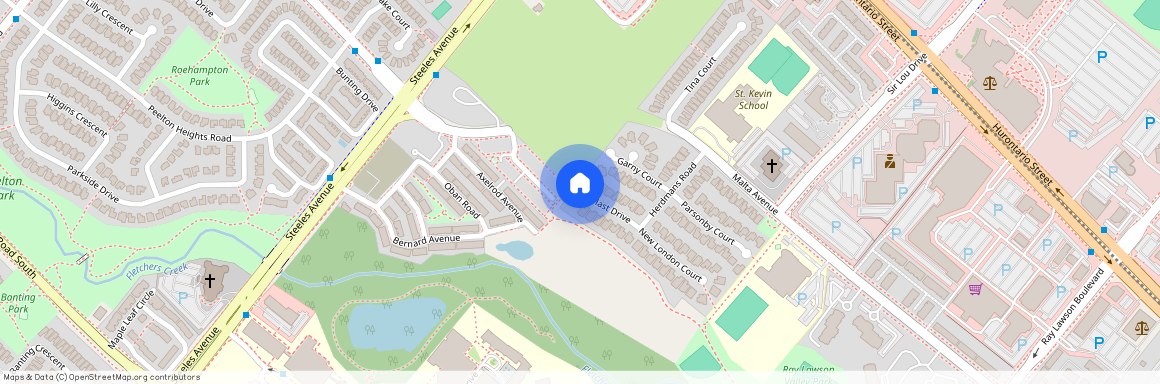 40 AMIENS(MAIN) ROAD E, M1E3S8, Toronto