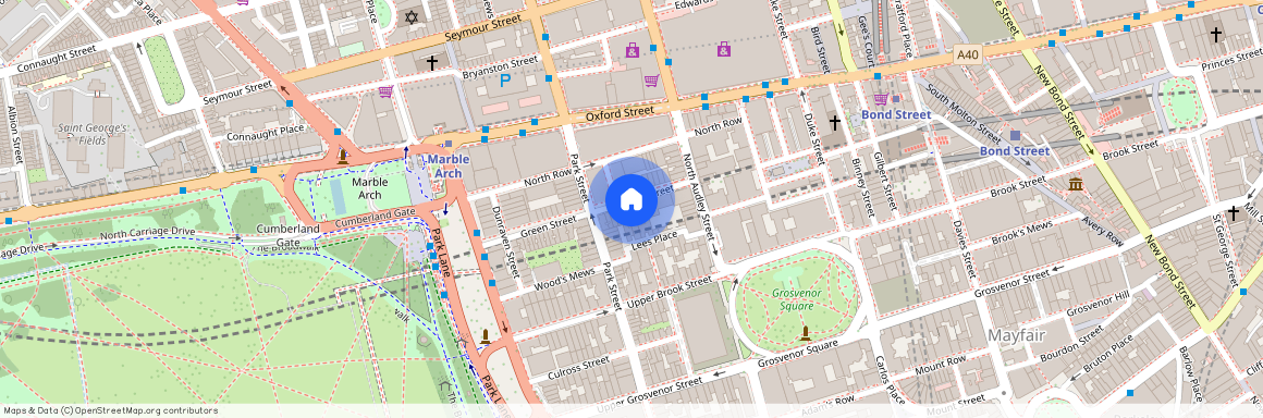 57 Green Street, London, W1K 6RH