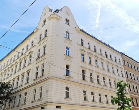 HILLERSTRASSE, straßenseitige 86 m² Lagerfläche oder Hobbyraum, 2 Räume, Parkettböden, Kellergeschoß - Photo 5