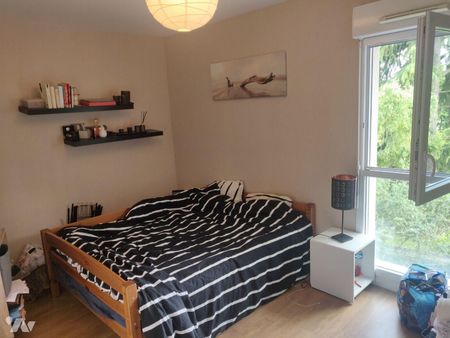 BRUZ - Rue du Carré Vert - Appartement T3 de 65,23m², n° C 23, (construction de 2012), au 2è... - Photo 3