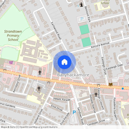 16 Earls Court, Bethany Street, Belfast, BT4 3FE