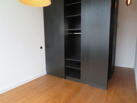 Uniek appartment met binnentuin in beschermde woning! - Photo 3