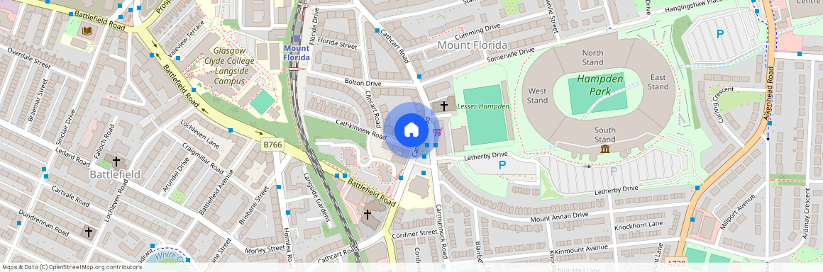 1150 Cathcart Road, Mount Florida