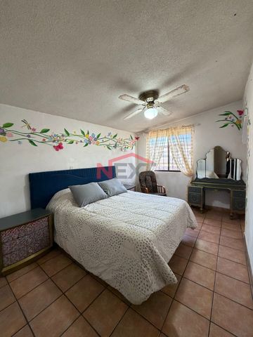 Casa en Renta Amueblada y Equipada – Colonia Oceanía, Saltillo Coahuila - Photo 5