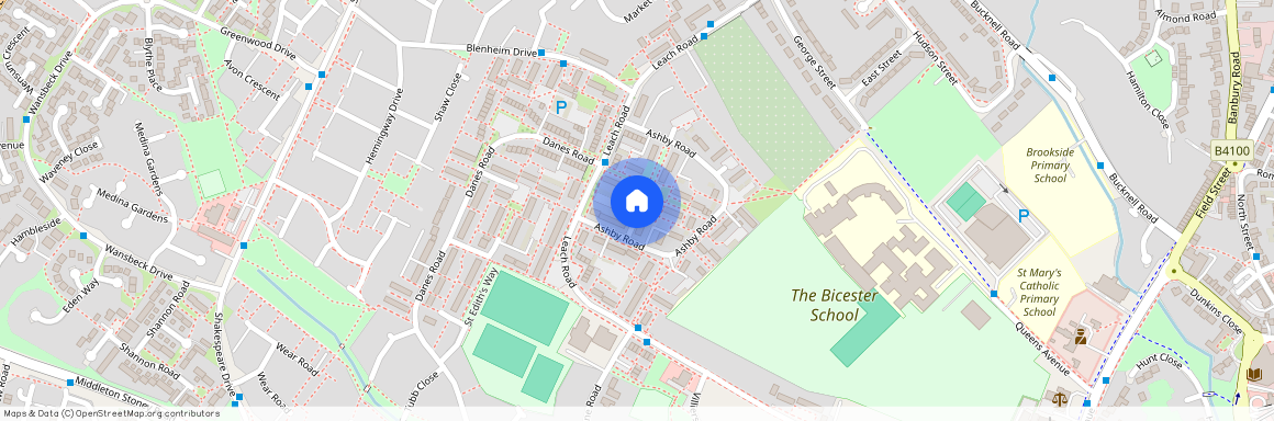 Windle Gardens, Bicester, OX26