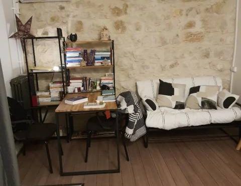 Meublé: Studio de 20m² sur Nice nord avec jardin - Photo 1