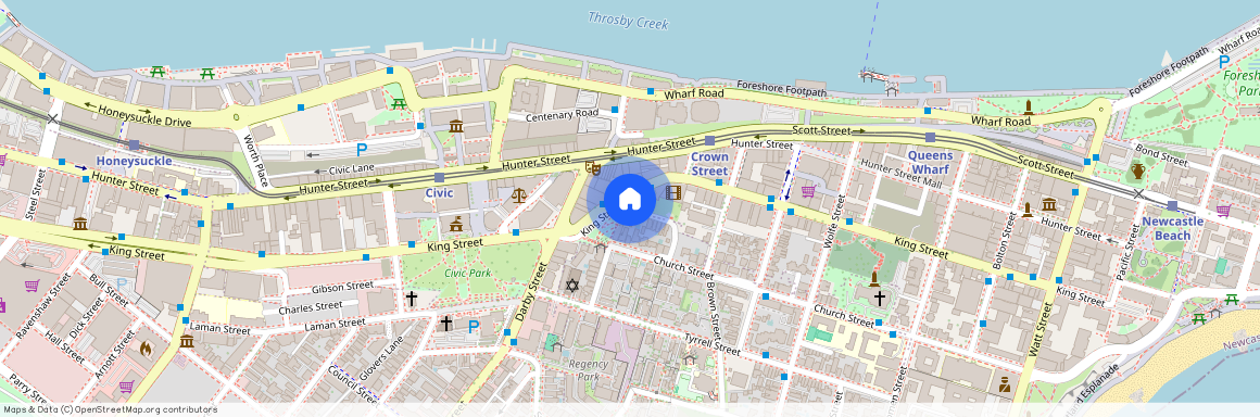 9/199 King Street, NSW 2300, Newcastle