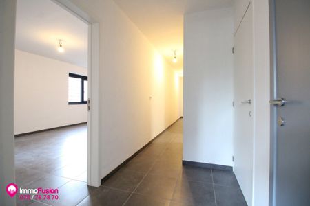 Mooi appartement te huur in centrum Zolder met 2 slaapkamers! - Foto 2