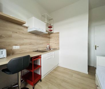 Location Appartement 1 pièce 11m² VALENCIENNES 59300 - Photo 2