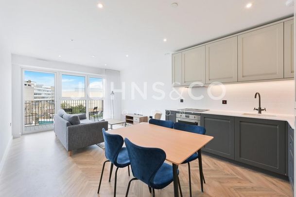 1 bedroom apartment to rent - Photo 1