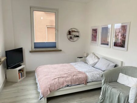 Helle und freundliche 2-Zimmer-Wohnung in zentraler Stadtlage - Würzburg-Sanderau! - Foto 5