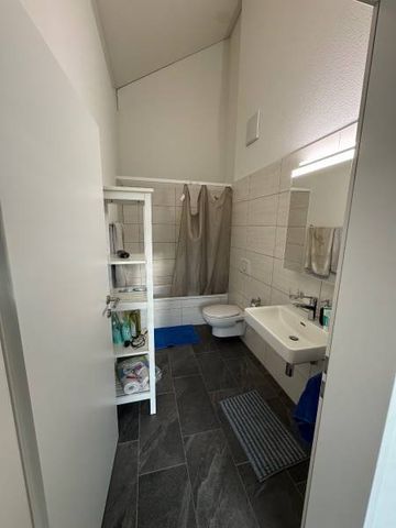 Moderne 1.5-Zimmer Dachwohnung in Boniswil – Nachmieter gesucht ab 15. Dezember - Photo 5