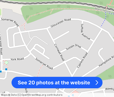 Cornwall Road, Droylsden, Manchester, M43 7PT - Photo 1