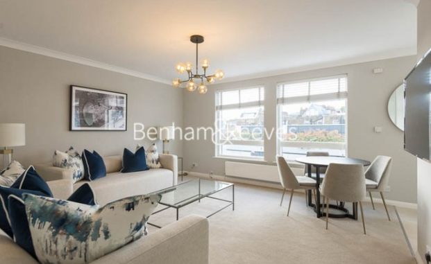 2 Bedroom flat to rent in Fulham Road, Chelsea, SW3 - Photo 1
