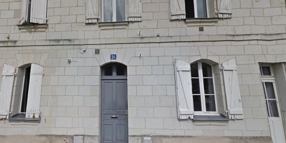 Location Appartement 1 pièce 25m² SAUMUR 49400 - Photo 3
