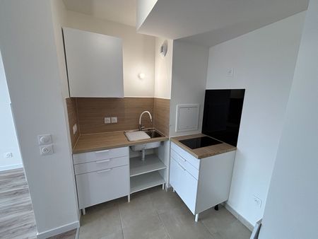 Location appartement 2 pièces, 39.37m², Pontault-Combault - Photo 3
