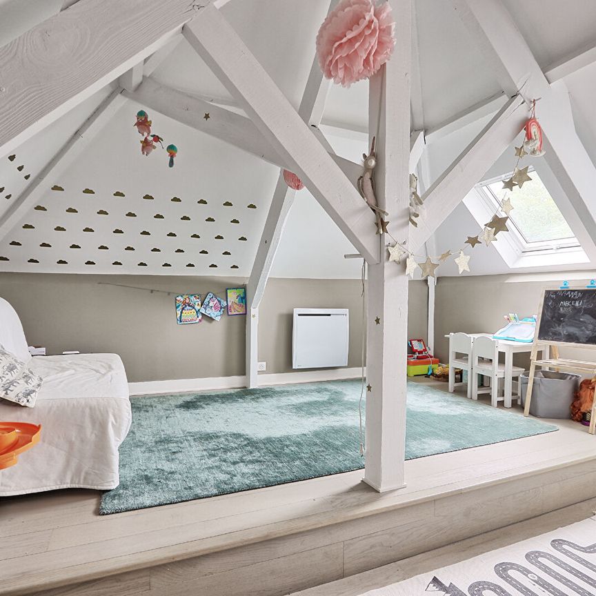 Maison à louer meublée à Saint-Germain-en-Laye, - Photo 1