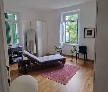 Subentrante per luminoso e spazioso appartamento di 4.5 locali a Massagno – Via Giuseppe Motta - Foto 3