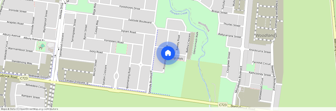 1 Aslings Walk, Vic 3064, Donnybrook