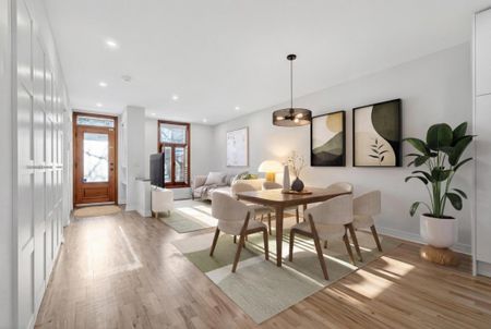 Appartement à louer - Montréal (Le Plateau-Mont-Royal) (Le Plateau-Mont-Royal) Appartement à louer - Montréal (Le Plateau-Mont-Royal) (Le Plateau-Mont-Royal) - Photo 2