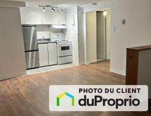 À LOUER – Studio 2 1/2 à St-Bruno-de-Montarville - Photo 1
