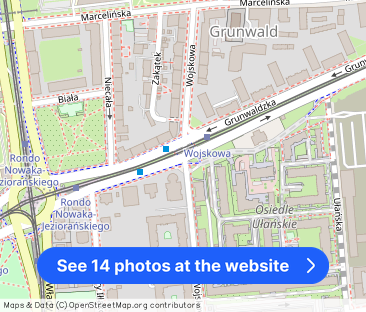 Nowoczesne, jasne 2-pokojowe mieszkanie z balkonem - Photo 1