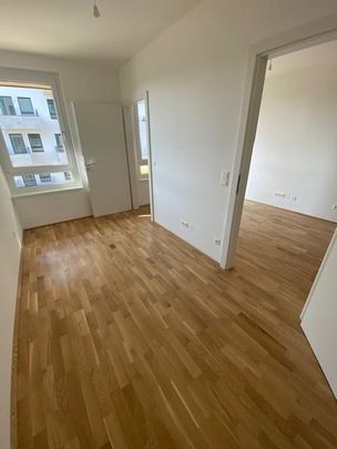 1100 Wien – Süd-Westblick – Neuwertige 2-Zimmer-Terrassenwohnung – ab 01.03.2025 - Photo 1