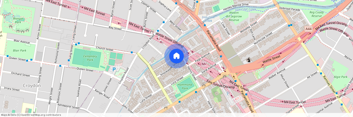 4 / 18 Knocklayde Street, Ashfield