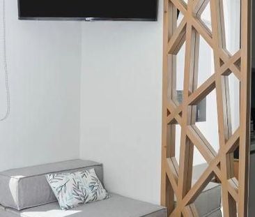 Studio/Γκαρσονιέρα για ενοικίαση Πόρος (Ηράκλειο Κρήτης) - Photo 1