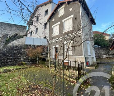 Location Maison 3 pièces 55m² CHAMALIERES 63400 - Photo 4