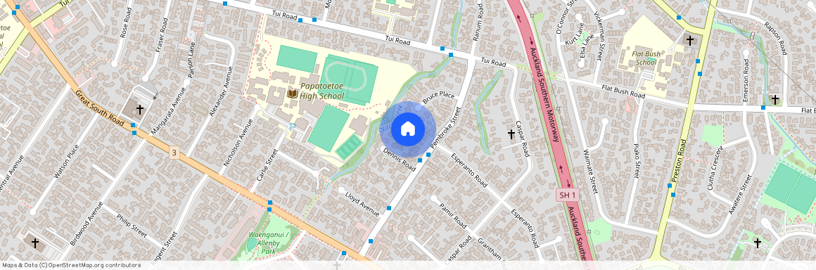 32 Pembroke Street, Papatoetoe, Manukau City