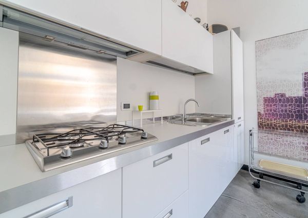 Appartamento in affitto - Centro Storico (Genova)